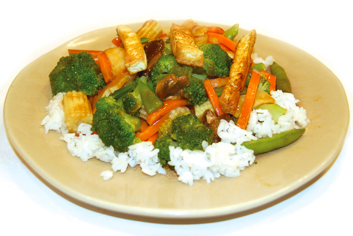 Veggie Stir Fry
